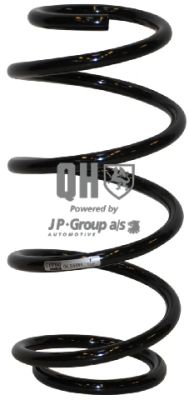 JP GROUP 1242207109 -  Пружина ходовой части